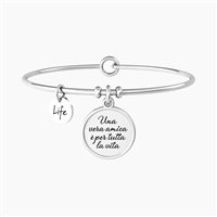 Bracciale Kidult Donna Love in Acciaio 732144 - 732144